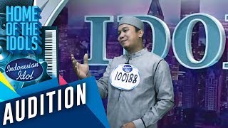 Download lagu Sholawatan di Indonesian idol, Gus Aldi bikin Bunda Maia Baper - AUDITION 4 - Indonesian Idol 2020 mp3