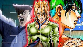 FALANDO SOBRE OS PECADOS DE JOJO...