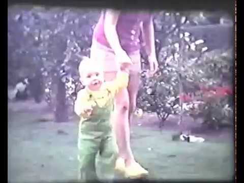 Smalfilm-optagelser Flindt - Hansen mfl.  år 1961 - 1975