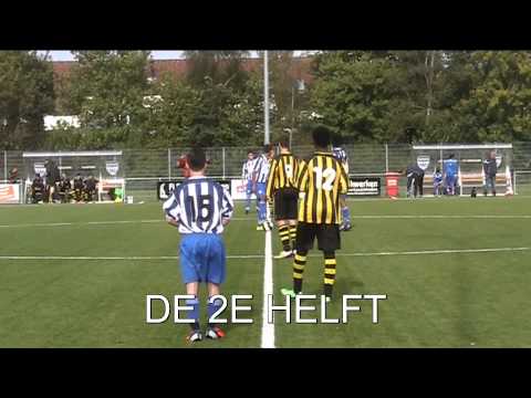 20131019 Unicum B1 - DVS'33 B1 (beker)