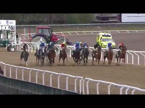 Jägersro (SWE) 03.05.16 - Wathba Stud Farm Cup (Gr3)