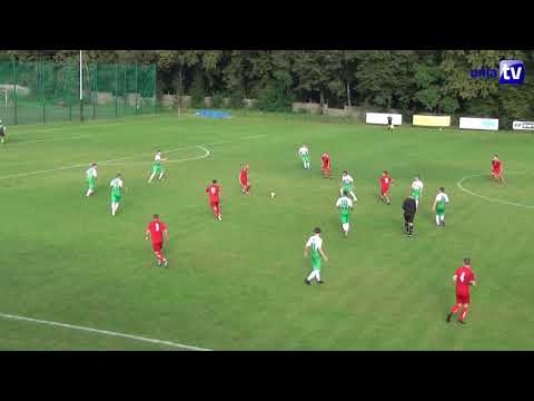 Unia Kosztowy 4  - 2 Warta Zawiercie 05-09-2020