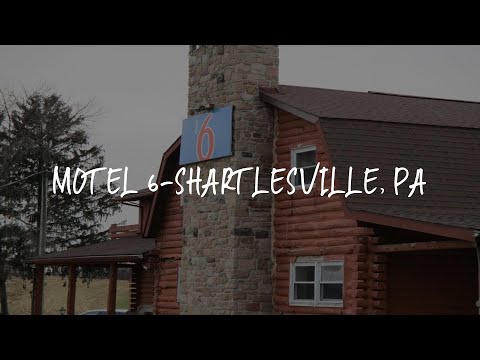 Motel 6-Shartlesville, PA Review - Shartlesville , United States of America