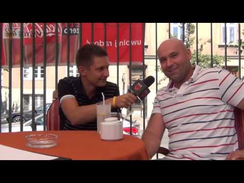 Wywiad z Pawłem Cieleniem i Rafałem Gajlikowskim z Drink Teamu (FLS Jesień 2013)