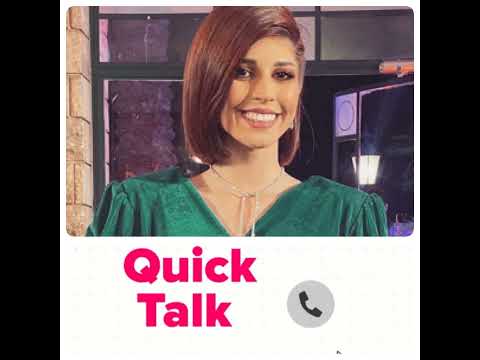كويك توك: منار القيش - الحلقة 18 Quick Talk - Manar Alkeesh