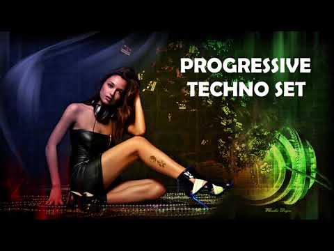 Alexey Union - RoelBeat - G Monk - Addy-Z- Jon.K- Magic Place (Morco & Barco Progressive Techno Set)