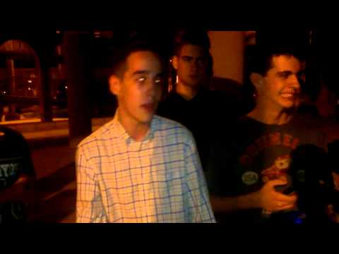 Final - Luisaker vs Mikel MC