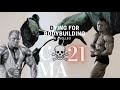 COma #21 Will to die for bodybuilding, gear vs genes,myths:gyno,masteron,Vancouver recap Chicago Pro