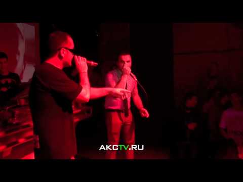 AKCTV: 20-21.11.10 - Модный Дом "TG"/ MC И-СМАИЛ & RAUL