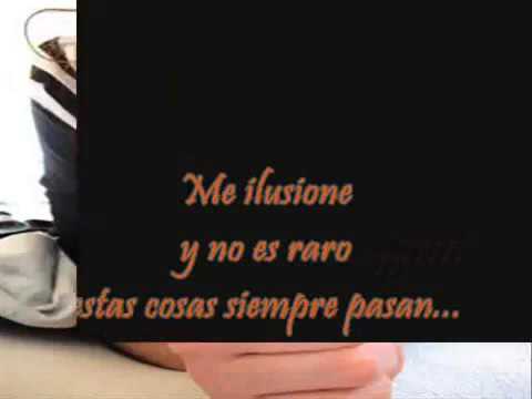 Me enamore de ti .Los adolescentes