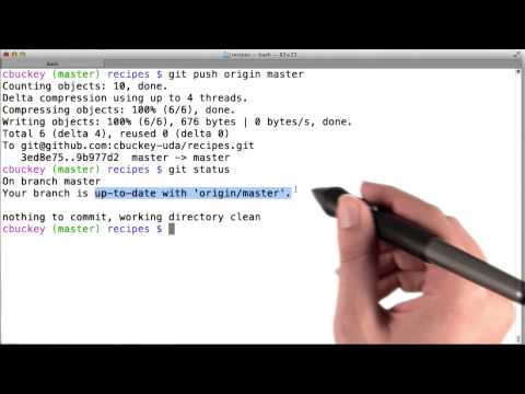 Introduction How to Use Git and GitHub