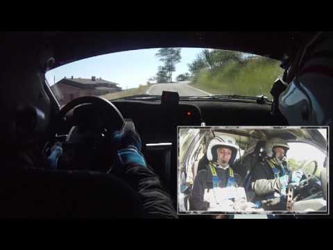 38° Rally Città di Modena   Sandrolini Adragna   Ps 5