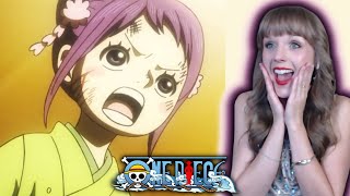 Download lagu OTAMA TURNS THE TIDE!! One Piece Episode 1038 REACTION!! mp3