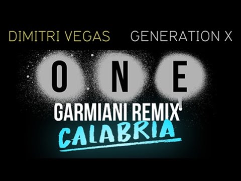 One vs Generation X vs Calabria - Dimitri Vegas & Like Mike Bringing The Madness Belgium 2016
