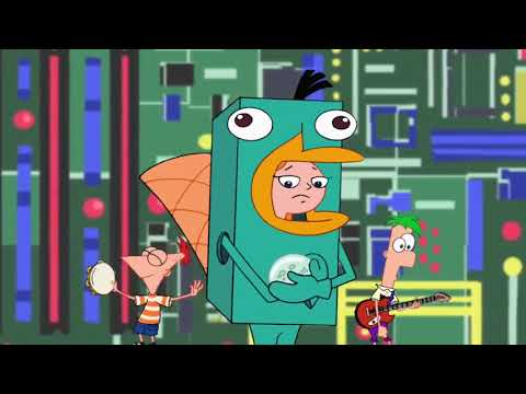 Perry Lays an Egg - Gaming the System-clip3