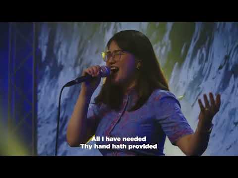 The Steadfast Love of the Lord + Great is thy Faithfulness + How Great Thou Art | Live Worship
