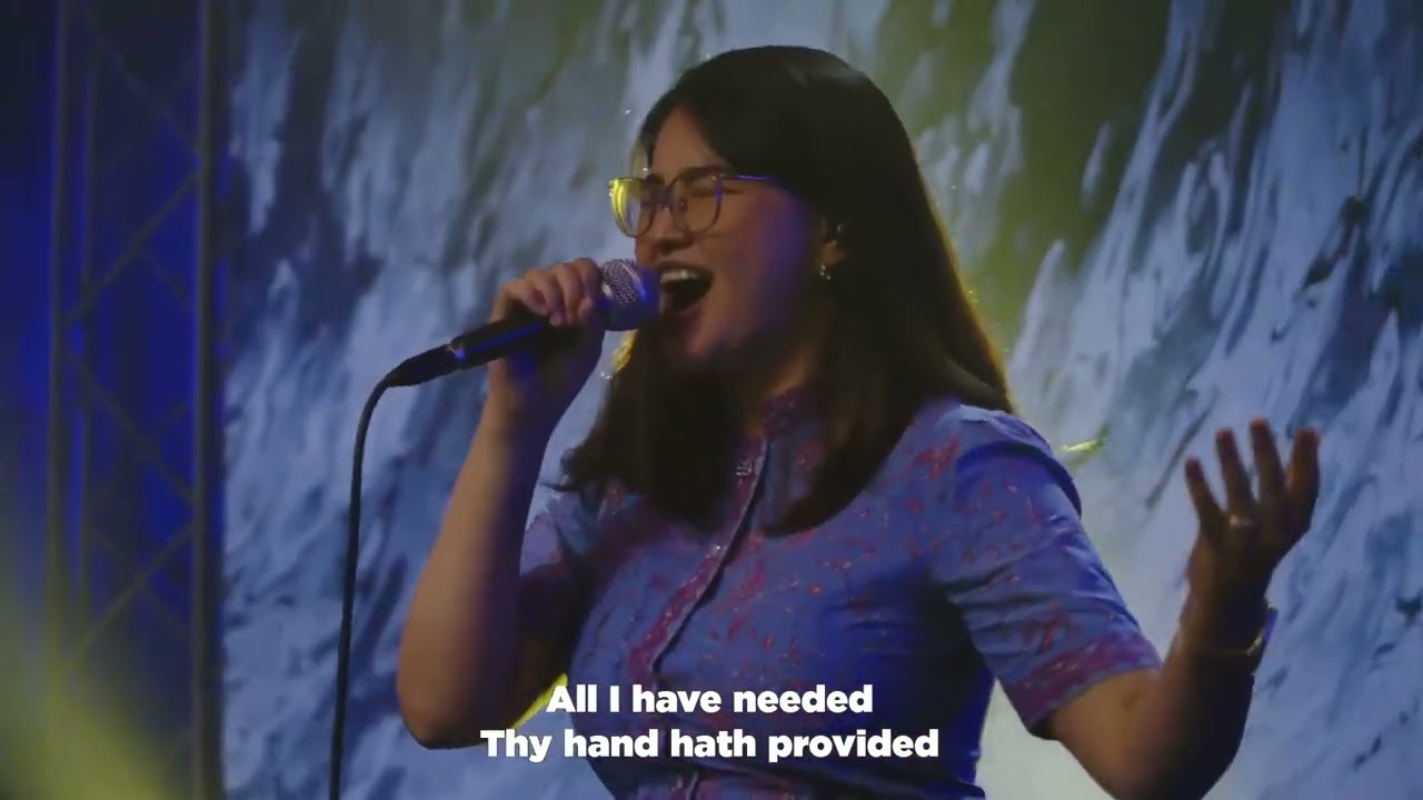 The Steadfast Love of the Lord + Great is the Faithfulness + How Great Thou Art