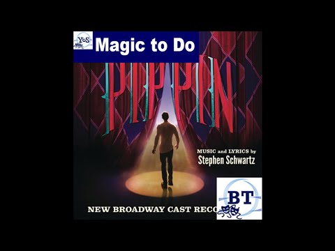 MAGIC TO DO (Background Track)