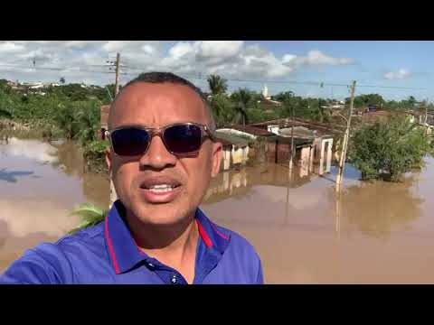 Segunda enchente de 2026 Rio GOIANA