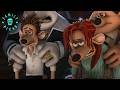 Roddy And Rita Race To Pull The Cable And Stop The Toad From Flooding Ratropolis Flushed Away