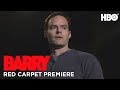 Barry: Bill Hader, Henry Winkler, & More On The Red Carpet | HBO