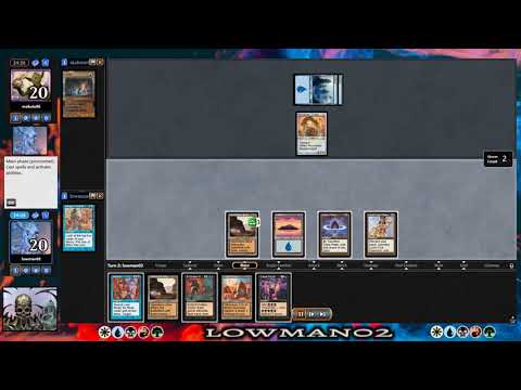 PreModern: Bargain Storm vs StifleNaught Breakfast