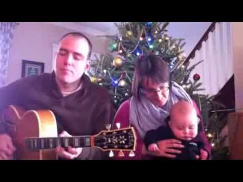 It's Christmas Eve on Queen Street - a festive ditty by Nathan Hiltz and Whitney Ross-Barris