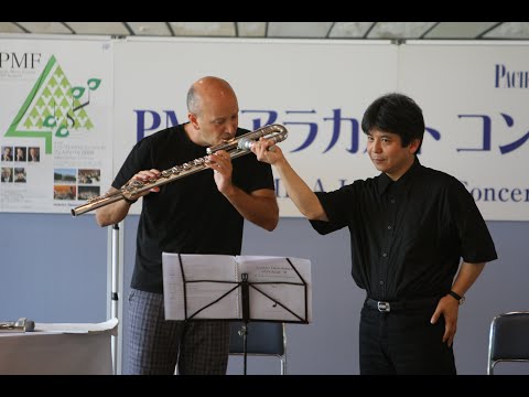 Toshio Hosokawa - Atem Lied (1997) for bass flute