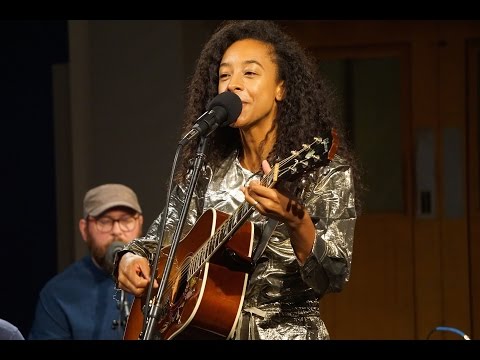 Corinne Bailey Rae - 'Like A Star' I The Bridge 909 in Studio