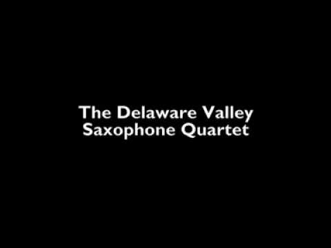 The Delaware Valley Saxophone Quartet