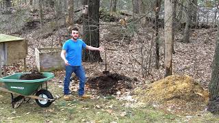 How To Make The Best Compost With Meat Rabbit Manure!