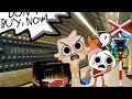 Shrimpo And Denmark Doesn T Goob And Denmark Crying Object Railroad Crossing Dandy S World 9