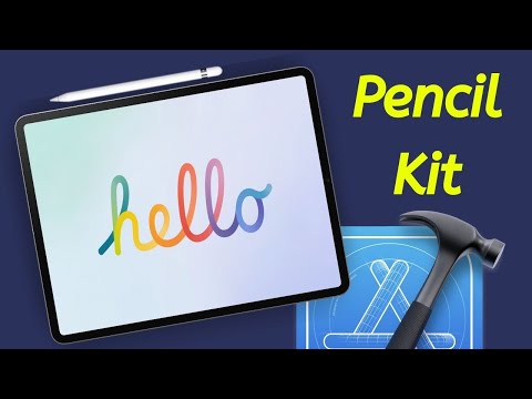 PencilKit: Basics & Intro (iOS) – Tutorial