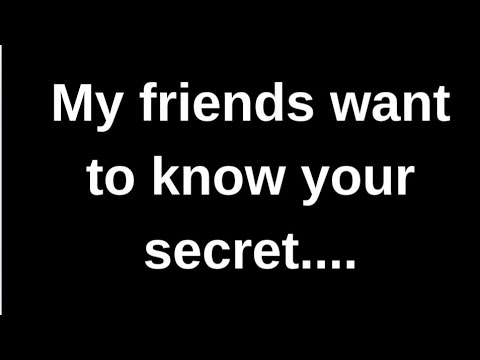 I miei amici vogliono sapere il tuo segreto... citazioni d'amore messaggi d'amore lettere d'amore...