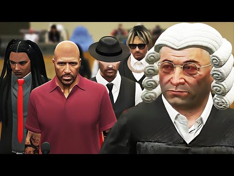 CG Court: Ramee & Zolo vs Vinny (ft. AJ Jackson) | Prodigy RP 2.6