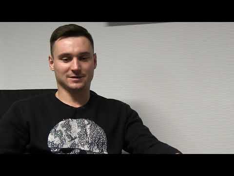 SJK TV - Denys Oliinyk interview