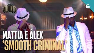 Download lagu MATTIA e ÁLEX bailan 'SMOOTH CRIMINAL' de Michael Jackson | BAILAMOS mp3 Download lagu MATTIA e ÁLEX bailan 'SMOOTH CRIMINAL' de Michael Jackson | BAILAMOS mp3