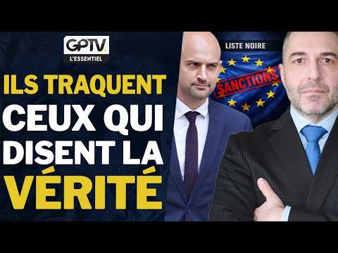 TOTALITARISME ET DICTATURE : XAVIER MOREAU DÉVOILE LE VRAI VISAGE DE LA FRANCE | GPTV L’ESSENTIEL