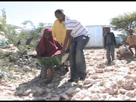 Fuad Cumar new song HD 2014 Agoon rabow Naxariis ku eeg