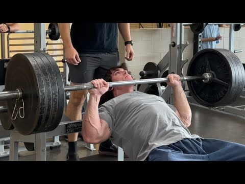 Spring Bulk Day 144 - Chest