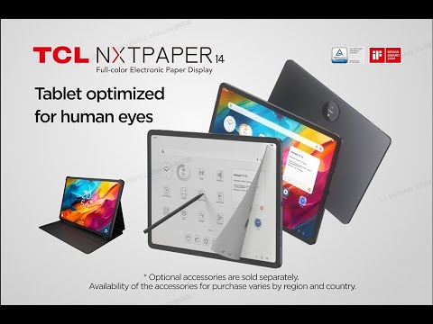 TCL NXTPAPER 14