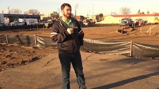 O'Reilly Auto Parts Relocating Los Banos