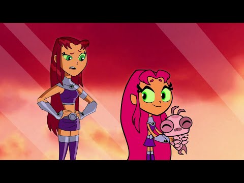 Getting Along - Teen Titans GO! Vs Teen Titans (2019)