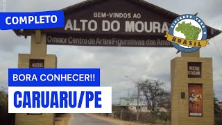 preview picture of video 'Viajando Todo o Brasil - Caruaru/PE - Especial'
