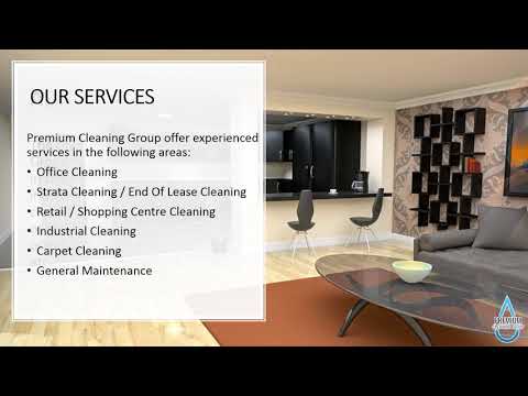 Premium Cleaning Group   Commercial Cleaning in Ambarvale