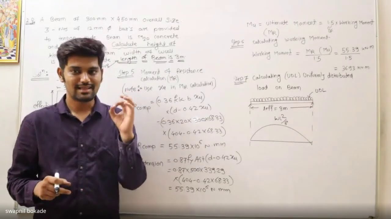 RCC-1 LECTURE-9 part 2 design of beam