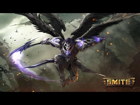 KILL THEM ALL THANATOS BUILD 30+  - Smite