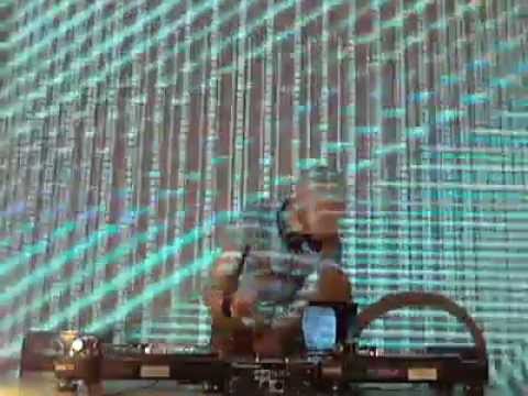 Klayman Dj set @ RTS.FM 25.02.2012 - visuals by Thief