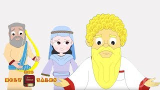 Exile In Babylon I Book of Kings I Animated Children's Bible Stories