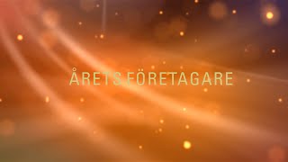 preview picture of video 'Nominerade till Årets Företagare i Ulricehamn 2015'
